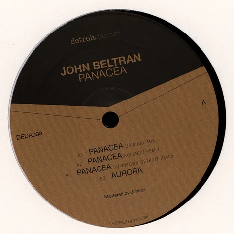 John Beltran - Panacea