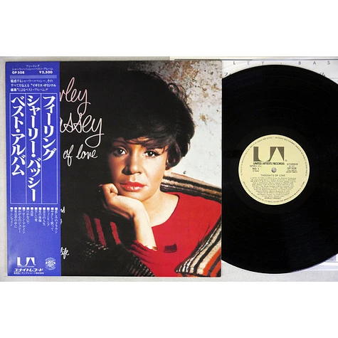 Shirley Bassey - Thoughts Of Love