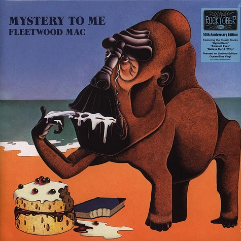 Fleetwood Mac - Mystery To Me