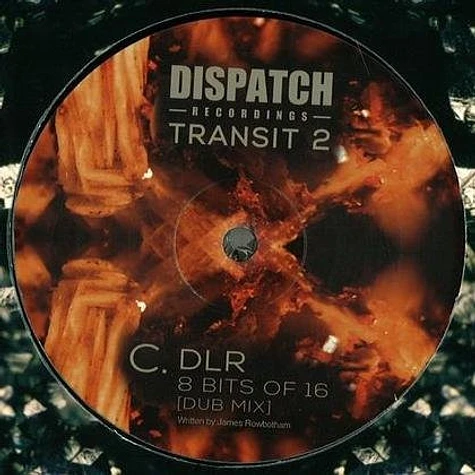 DLR / Survival & Silent Witness - Transit 2 (Plate 2)