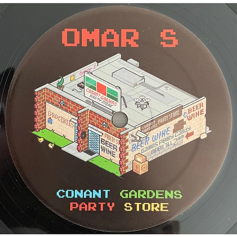 Omar-S - Conant Gardens Party Store
