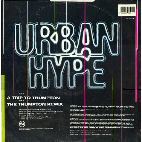 Urban Hype - A Trip To Trumpton