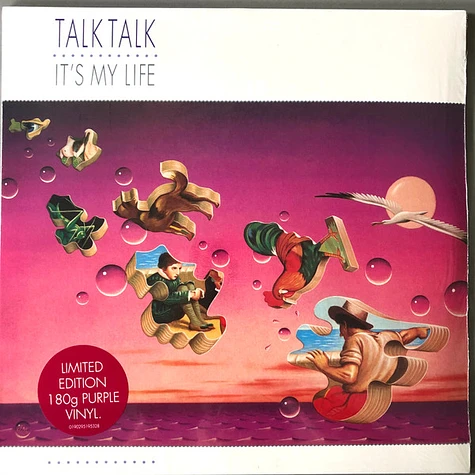 Talk Talk - It's My Life