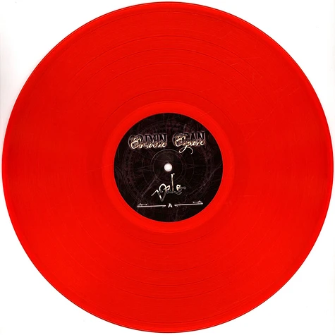 Orden Ogan - Vale Re-Release Limitedclear Red Vinyl Edition