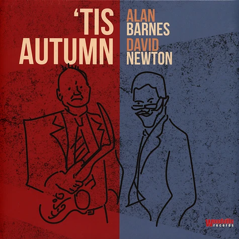 Alan Barnes & David Newton - Tis Autumn