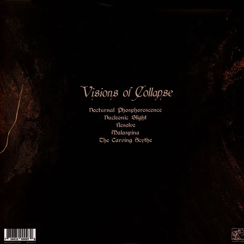 Liminal Shroud - Visions Of Collapse