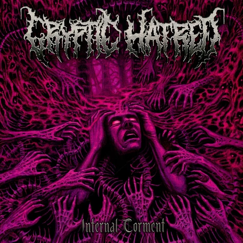 Cryptic Hatred - Internal Torment