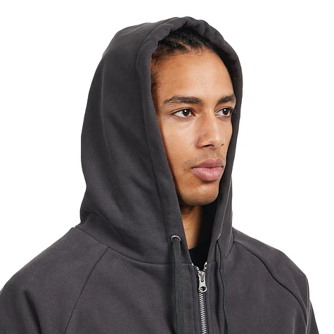 Adsum - Waffle Full Zip Hoodie