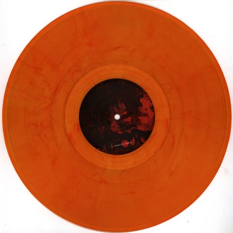 Torn - Immortal Orange Marbled Vinyl Edition