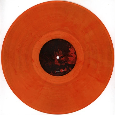 Torn - Immortal Orange Marbled Vinyl Edition