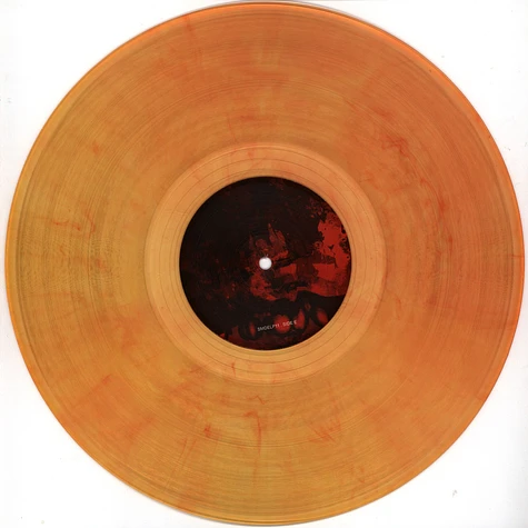 Torn - Immortal Orange Marbled Vinyl Edition