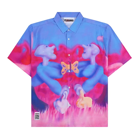 PLEASURES - Interaction Button Down