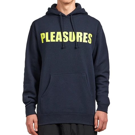 PLEASURES - Security Hoodie