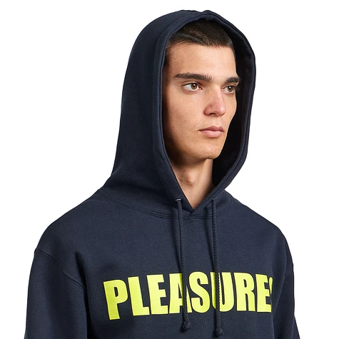 PLEASURES - Security Hoodie