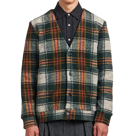 Portuguese Flannel - Gauli Cardigan