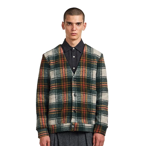 Portuguese Flannel - Gauli Cardigan