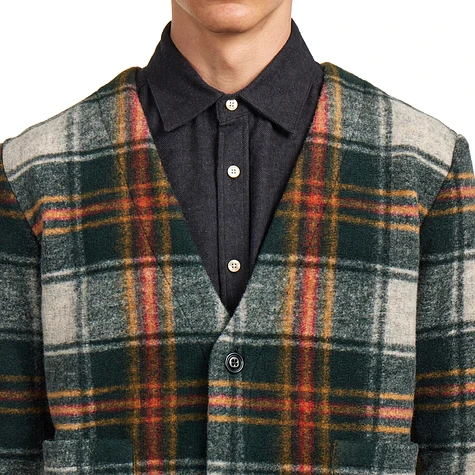 Portuguese Flannel - Gauli Cardigan