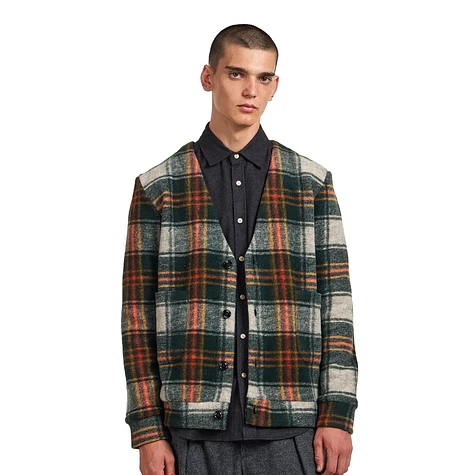 Portuguese Flannel - Gauli Cardigan