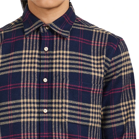 Portuguese Flannel - Pomar Shirt