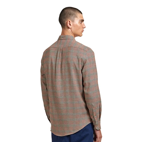 Portuguese Flannel - Talbot Shirt