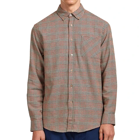 Portuguese Flannel - Talbot Shirt