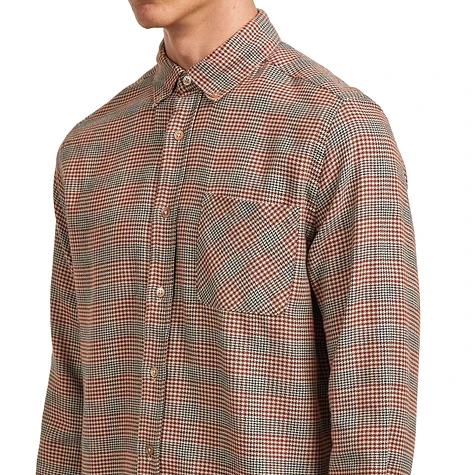 Portuguese Flannel - Talbot Shirt