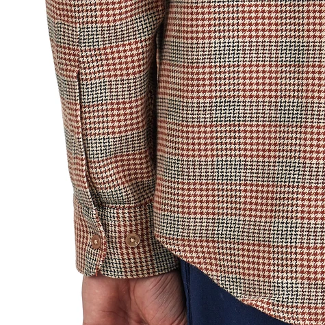 Portuguese Flannel - Talbot Shirt