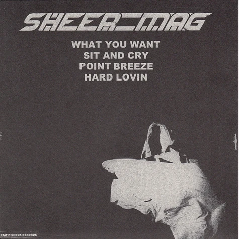 Sheer Mag - Sheer Mag