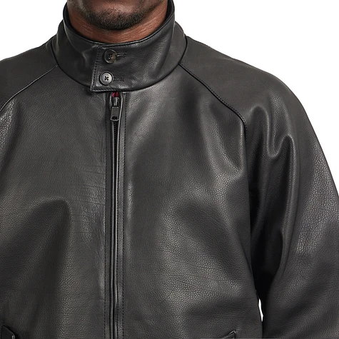 Baracuta - Leather G9 AF