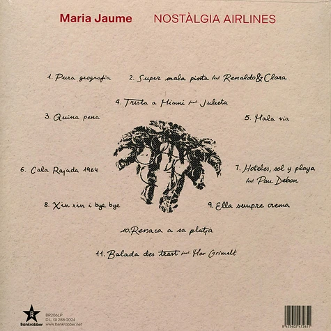 Maria Jaume - Nostalgia Airlines