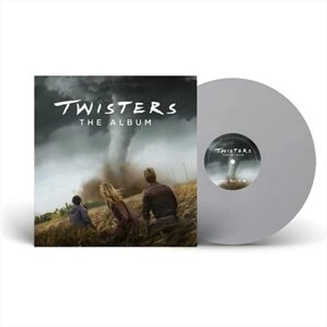 V.A. - OST Twisters: The Album