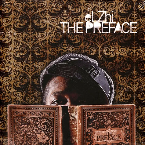 Elzhi - The Preface Black Vinyl Edition