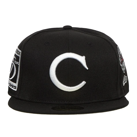 New Era - MLB Coops Patch Chicago White Sox 59Fifty Cap