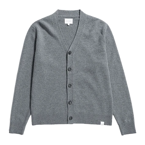 Norse Projects - Norse Standard Merino Lambswool Cardigan