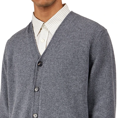 Norse Projects - Norse Standard Merino Lambswool Cardigan