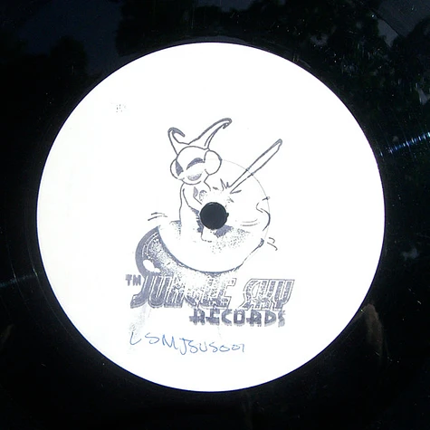 DJ Soul Slinger - Ethiopia / Jungle Liquid Sky Remixes