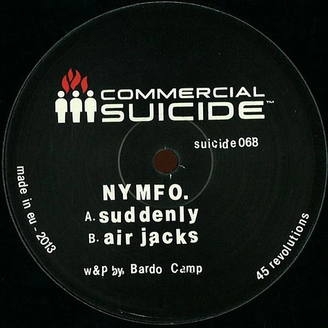 Nymfo - Suddenly / Air Jacks