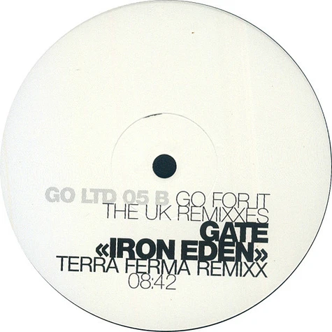 Kaycee / The Gate - The UK Remixxes