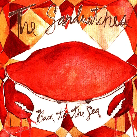 The Sandwitches - Back To The Sea