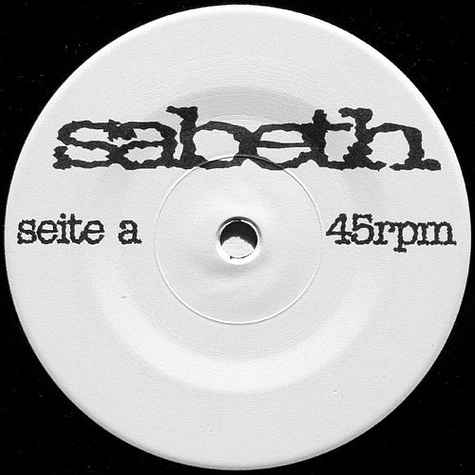 Sabeth - Sabeth