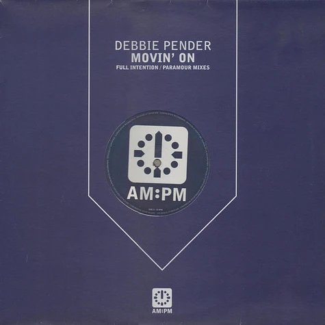 Debbie Pender - Movin' On (Full Intention / Paramour Mixes)