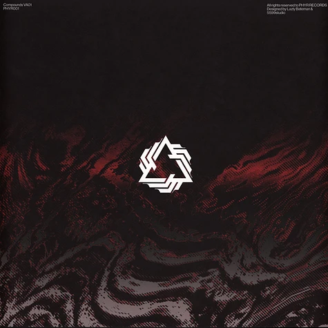 V.A. - Compounds Red Marbled Vinyl Edition