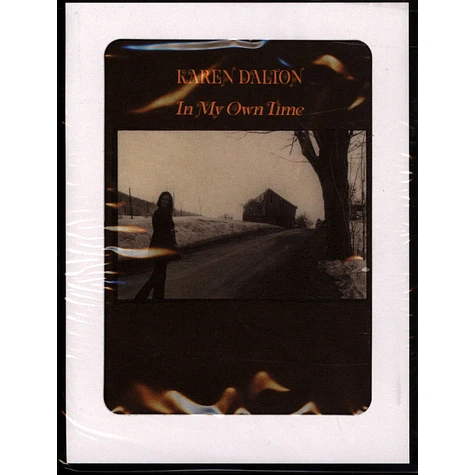 Karen Dalton - In My Own Time 8-Track Edition