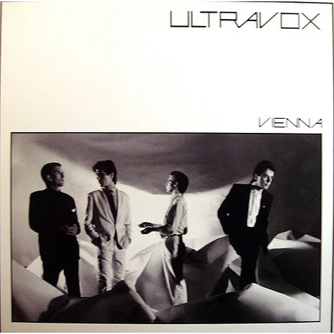 Ultravox - Vienna