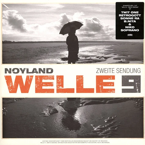 Noyland - Welle 9 - Zweite Sendung