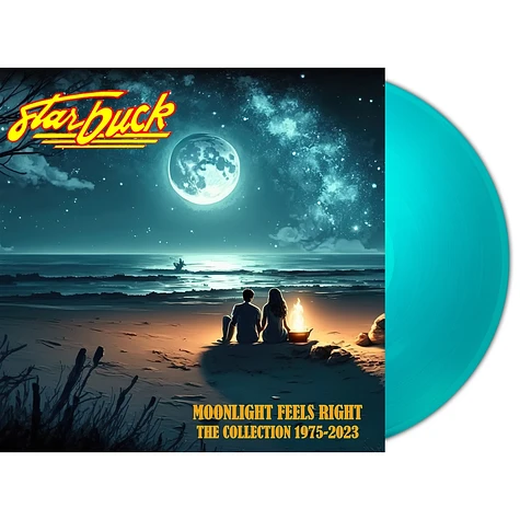 Starbuck - Moonlight Feels Right - The Collection: 1975-2023 Turquoise Vinyl Edition