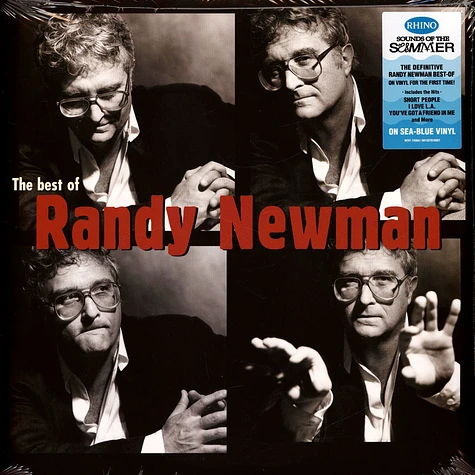 Randy Newman - The Best Of Randy Newman