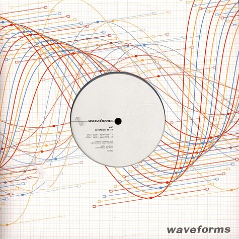 ASC - Waveforms 11-12 Marbled Vinyl Edition