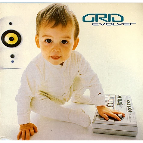 The Grid - Evolver