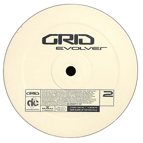 The Grid - Evolver